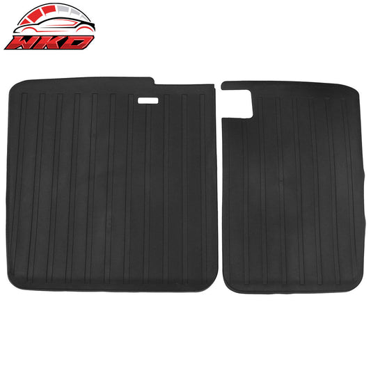 Wholesale For 17-23 Tesla Model 3 Rear Back Seat Cover Protector Cargo Liner Injection TPE