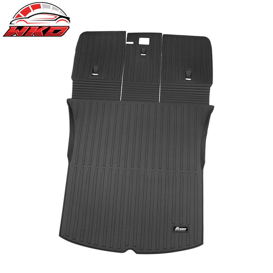 2020-24 Tesla Model Y All Weather Back Seat Cover Protector Cargo Liner TPE | Wholesale