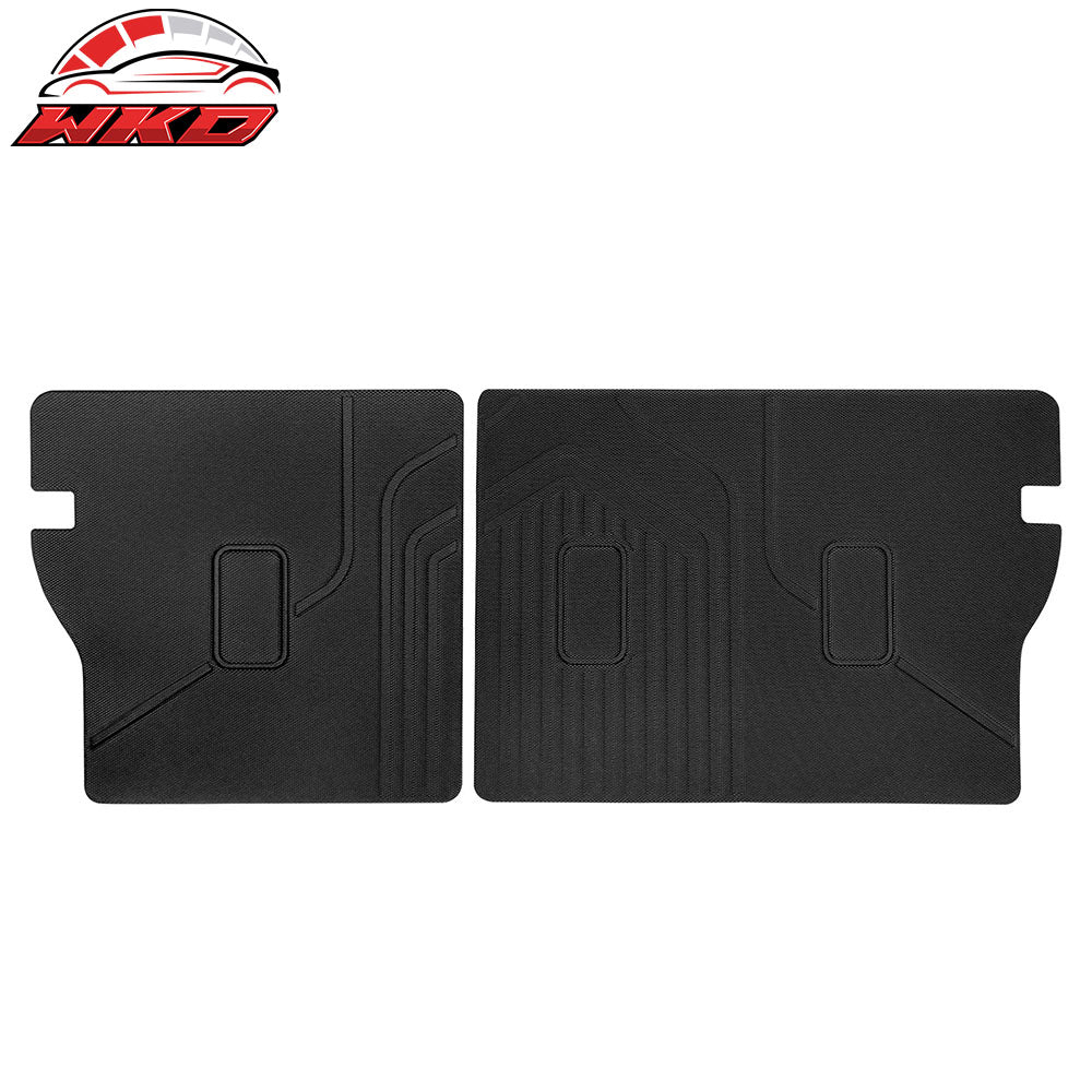18-23 Subaru Crosstrek& Impreza Hatchback Backrest Mats Protector - XPE | Wholesale
