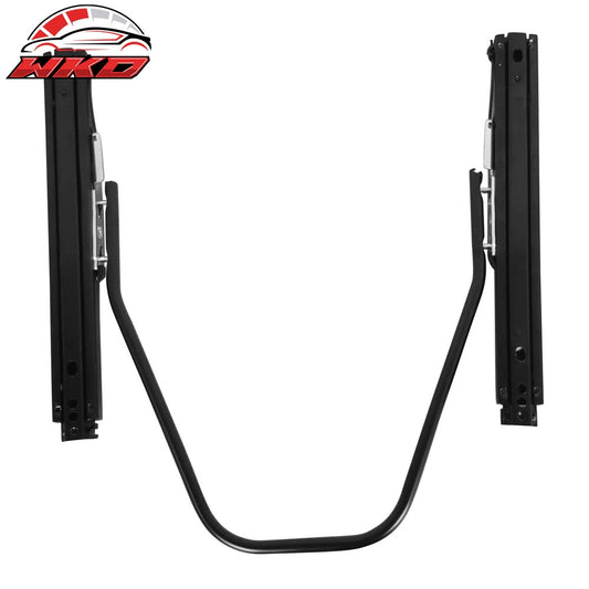 Wholesale Universal 14" Lock Rail Track Set Racing Seat Adjust Dual Slider Steel 每 Bulk Orders & Dealer Pricing Available