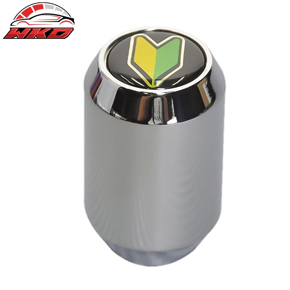 Wholesale Mazda JDM Mugen Style Manual Gear Shift Knob Shifter Selector W/BD Logo Default Title - Wikond Auto