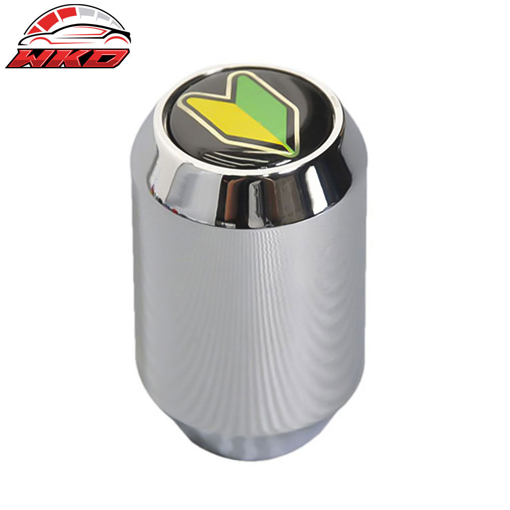 Fits Mazda JDM Mugen Style Manual Gear Shift Knob Shifter Selector W/BD Logo