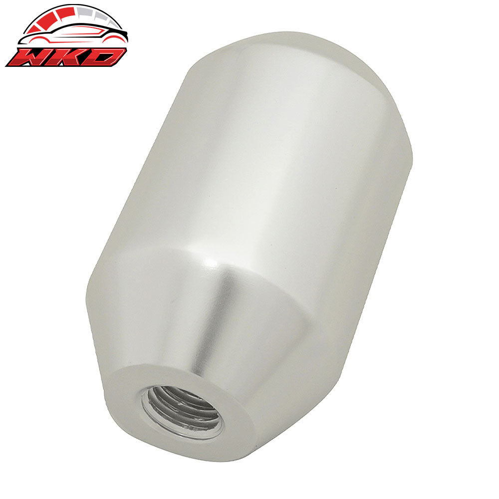 Universal M8X1.25MM MT Manual Gear Shift Knob & BD Logo Badge Emblem Mugen Style