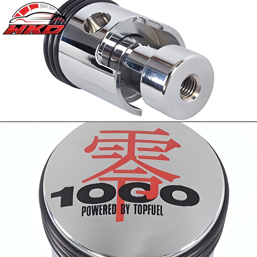 Top Fuel Zero 1000 Acura Honda Piston Shift Knob