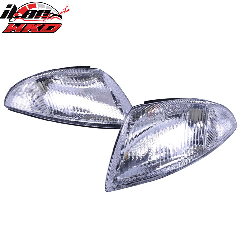 95-97 Dodge Intrepid Side Corner Parking Turn Signal Lights | Wholesale