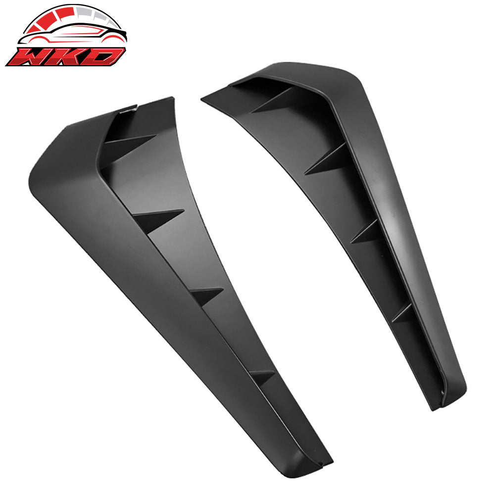 16-21 Honda Civic 10th Gen TR Style Unpainted PP Side Fender Air Vents | Wholesale