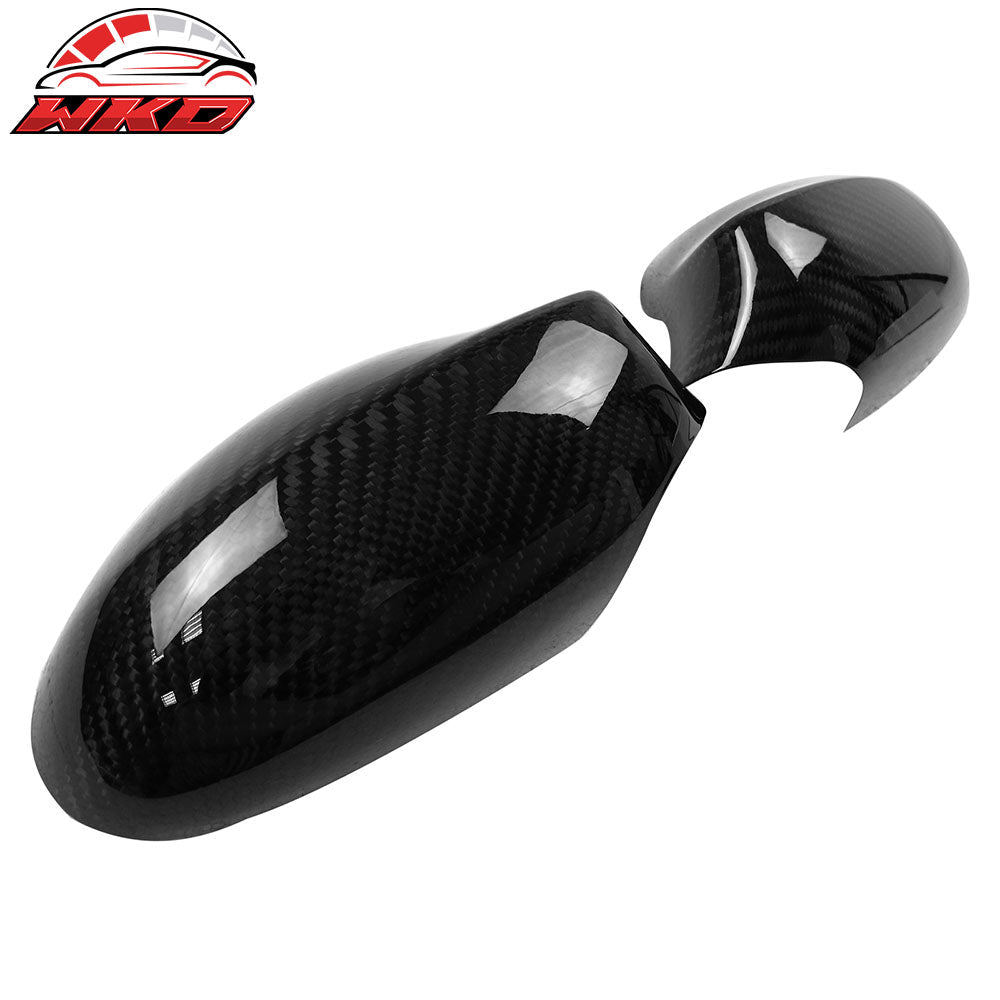 Closeout! 08-11 BMW E82 1-Series Side Mirror Covers Carbon Fiber OE Style | Wholesale