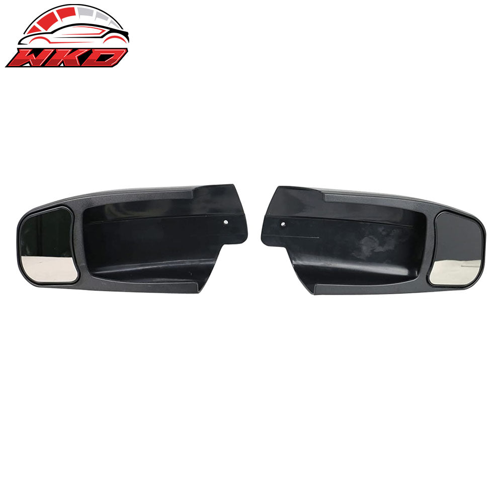 2009-18 Dodge Ram 1500 2500 Turn Signal Side Towing Mirrors Set 2PCS | Wholesale