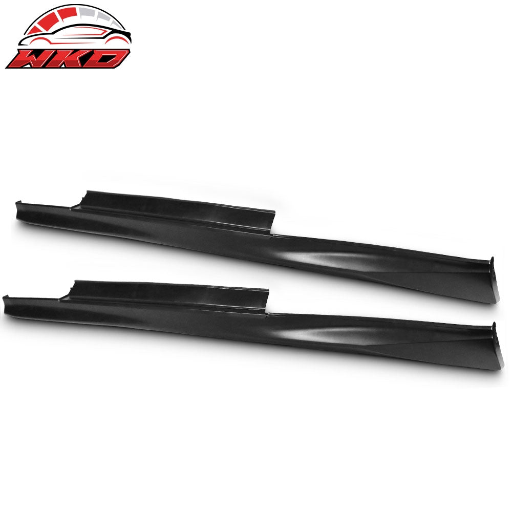 09-24 Nissan R35 GTR Upgrade 09-16 to 17+ Side Skirt Extension Rocker Panel | Wholesale - Wikond Auto
