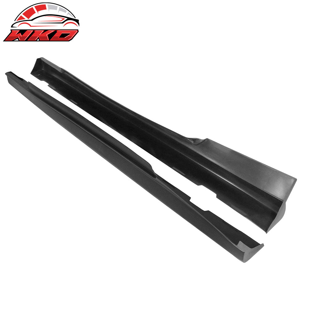 Fits 12-15 Chevy Chevrolet Camaro ZL1 Side Skirt ZL1 Style Rocker Panels