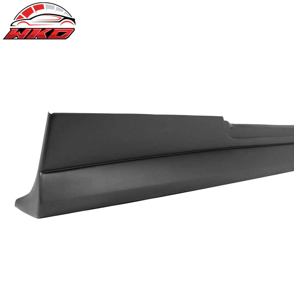 Fits 12-15 Chevy Chevrolet Camaro ZL1 Side Skirt ZL1 Style Rocker Panels