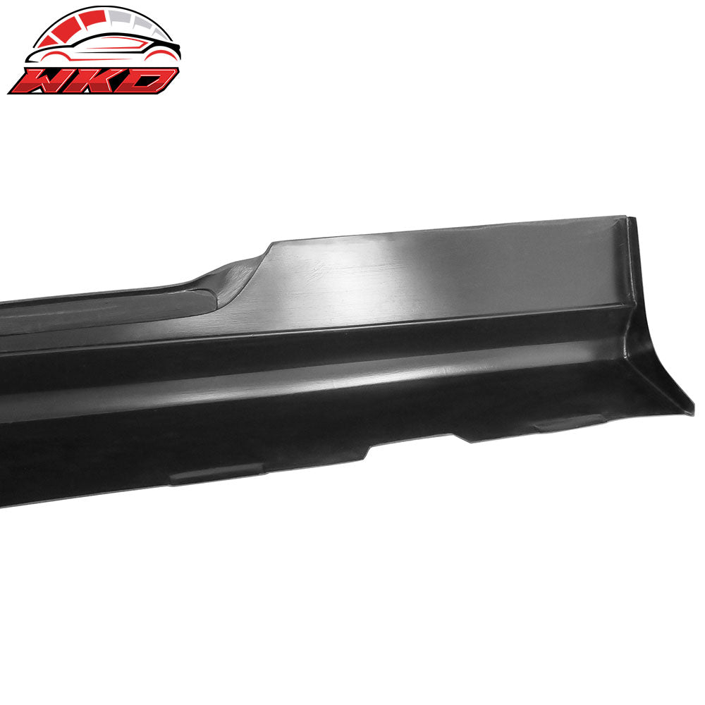 Fits 12-15 Chevy Chevrolet Camaro ZL1 Side Skirt ZL1 Style Rocker Panels