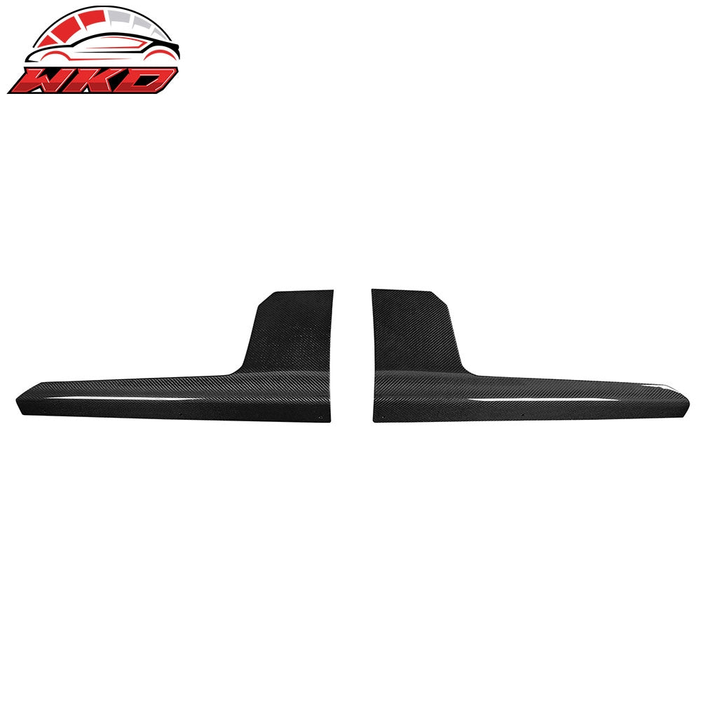 23-26 BMW G87 M2 Side Skirts M Performance Carbon Fiber Rocker Panel | Wholesale