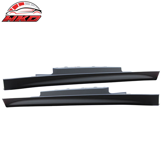 14-20 F32 F33 4-Series M-T Msport Side Skirts Extension-PP Polypropylene | Wholesale