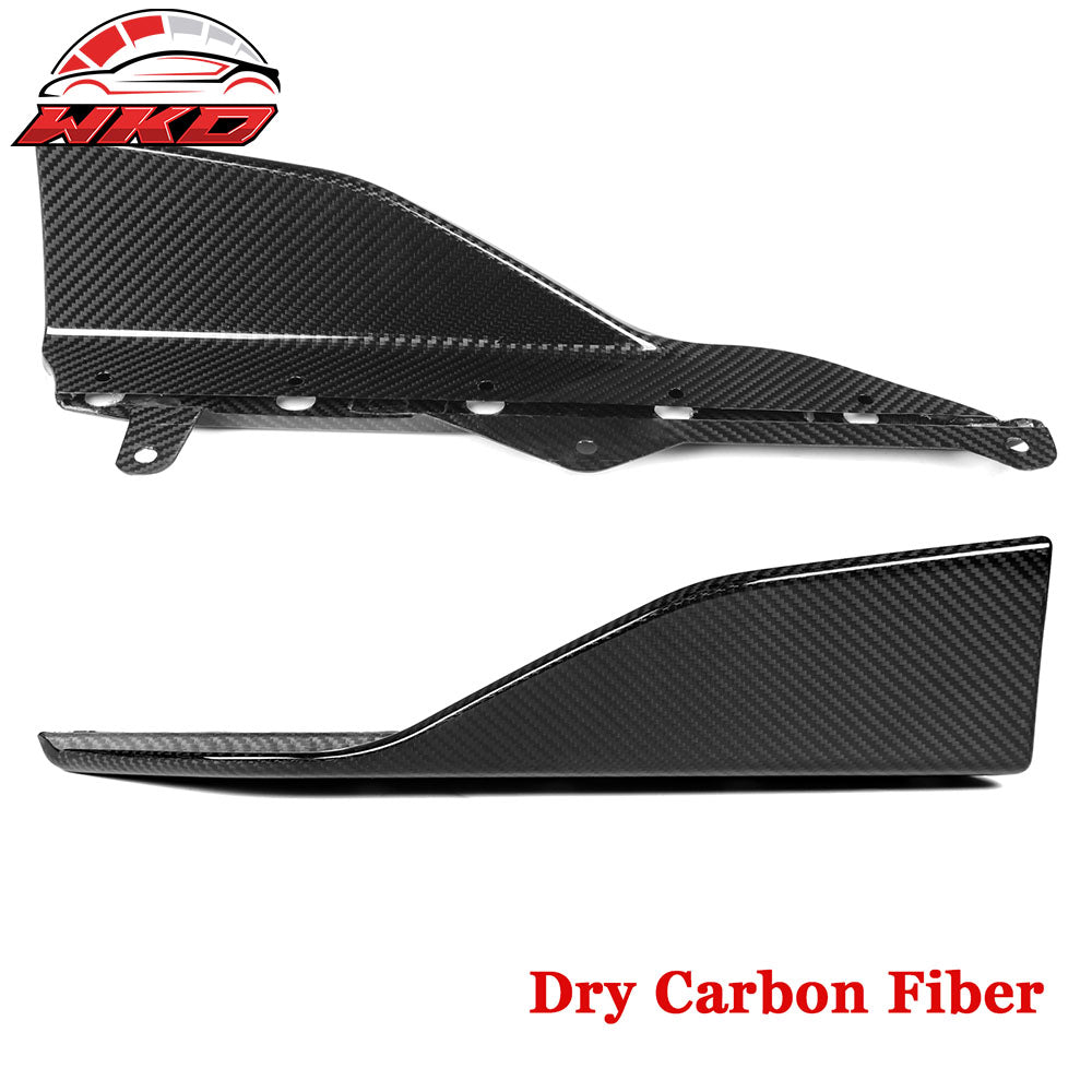 Dry Carbon Fiber Fits 22-25 BMW G42 220i 230i M240i Performance Side Skirts