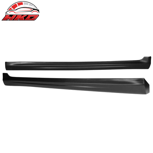 06-13 Lexus IS250 IS350 IN-S Style Side Skirts Matte Black PP Rocker Panel | Wholesale