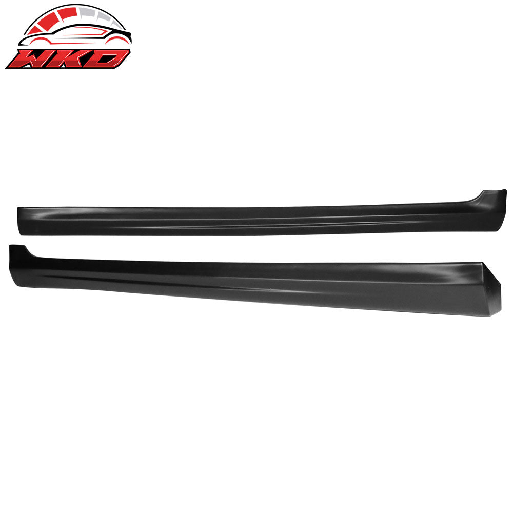 06-13 Lexus IS250 IS350 IN-S Style Side Skirts Matte Black PP Rocker Panel | Wholesale