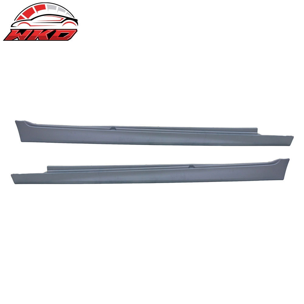 11-16 F10 5-Series 4Dr M-T Msport Side Skirts Set Pair PP Polypropylene | Wholesale - Wikond Auto
