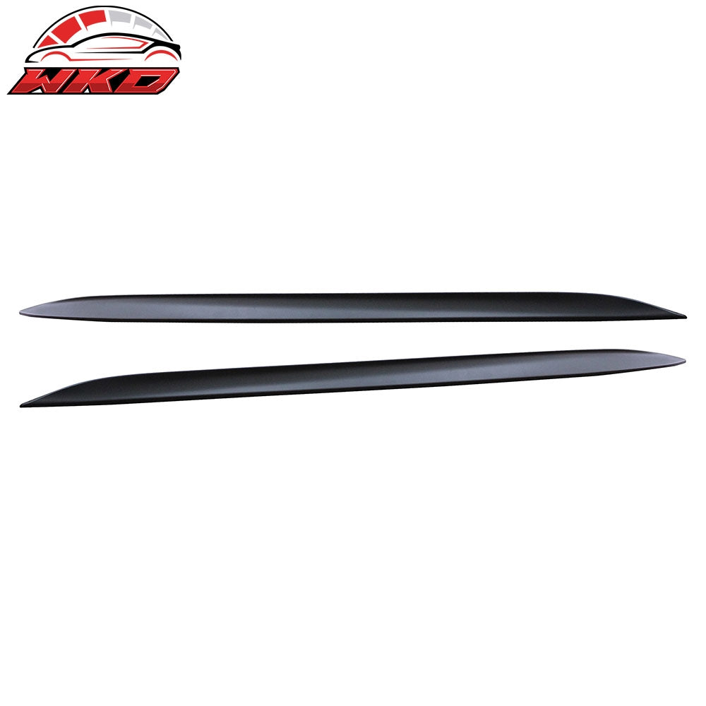 21-26 BMW G22 G23 4-Series 430i M440i M-Performance Side Skirts Unpainted | Wholesale
