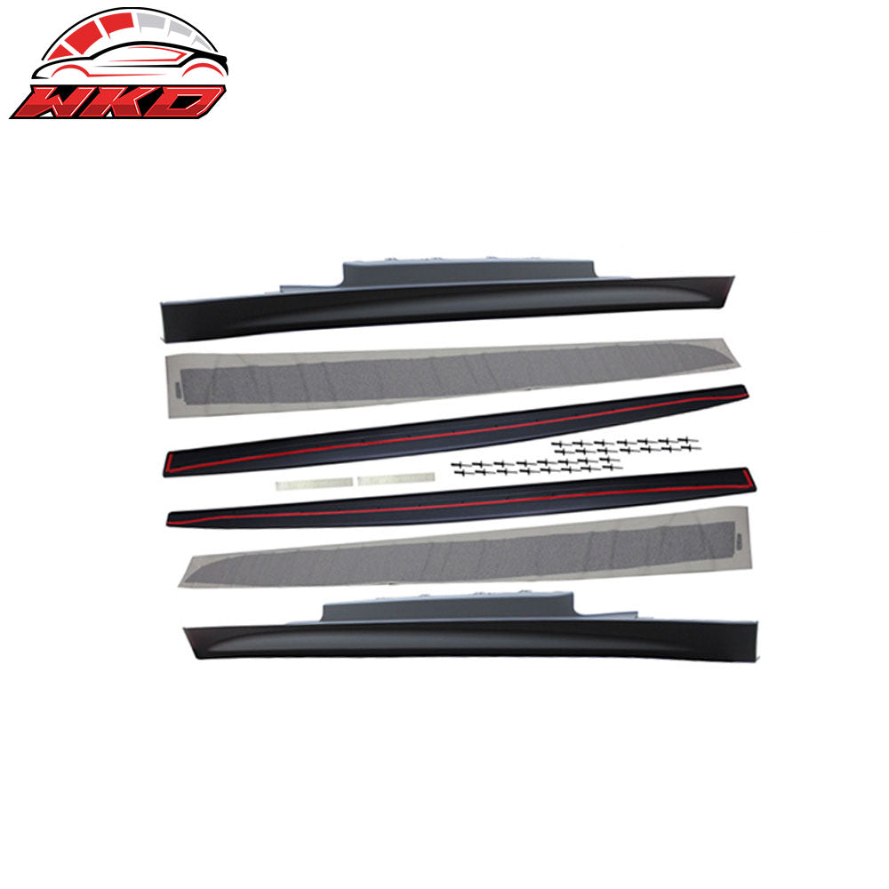 14-20 BMW F32 F33 MP Style Side Skirts + Panel Sill Decal Stickers LH RH | Wholesale