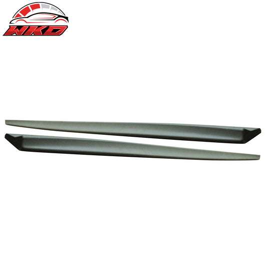 15-19 Volkswagen Golf MK7 GTI Style Side Skirts Extension | Wholesale