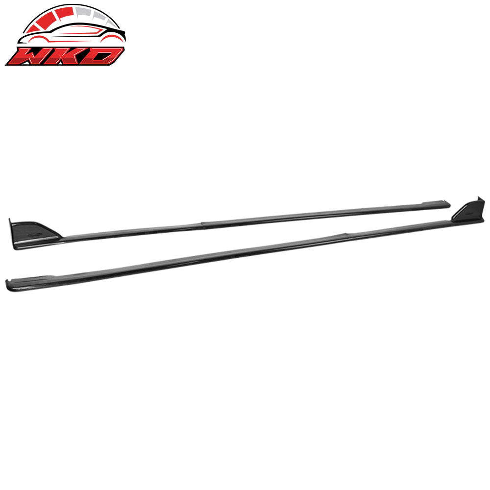 2015-21 Subaru WRX STI Style 2PCS Car Side Skirts Extension Rocker Panel PP | Wholesale
