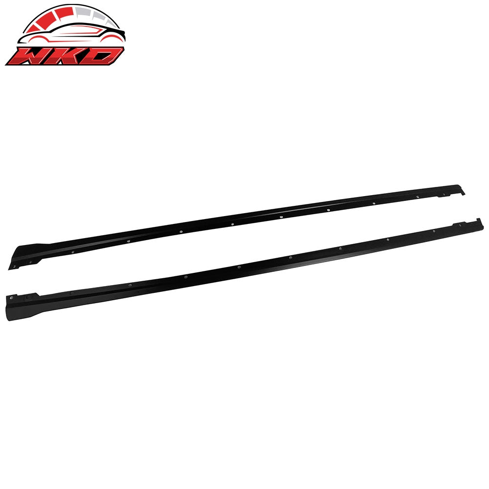 2022-26 Subaru WRX 5th Gen Side Skirts Extension Rocker Panel Splitter Lip | Wholesale