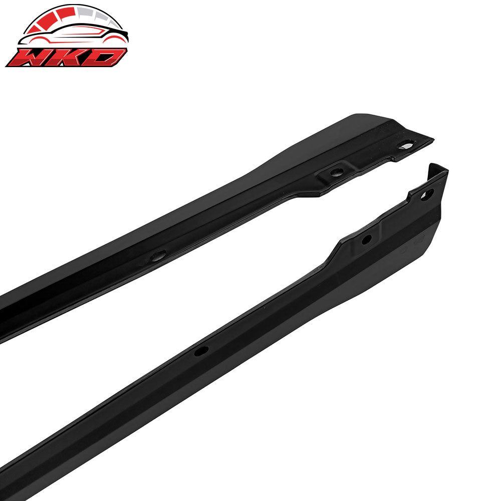 Fits 22-25 Subaru WRX 5th Gen Side Skirts Extension Rocker Panel Splitter Lip