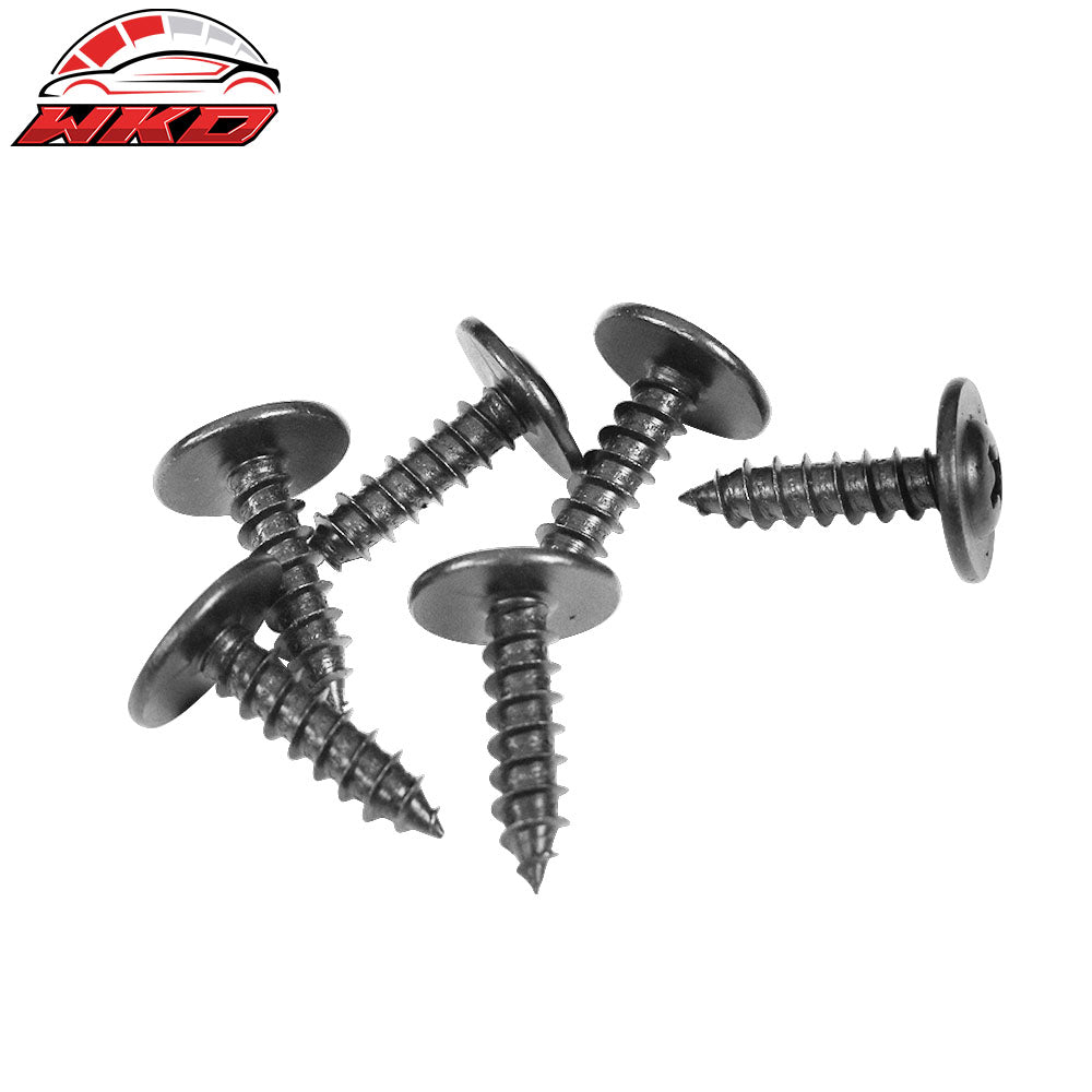 Fits 11-23 Dodge Charger V3 Style Side Skirts Rocker Panel 2PC - Polypropylene