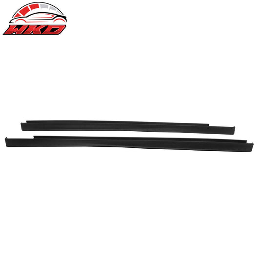 Wholesale 11-23 Dodge Charger GT R/T SXT Side Skirts SRT Style Rocker Panel Unpainted