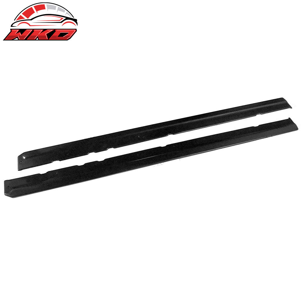 Wholesale For 03-05 Accord Coupe CDC Style Unpainted Side Skirts Rocker Panel Extension PU