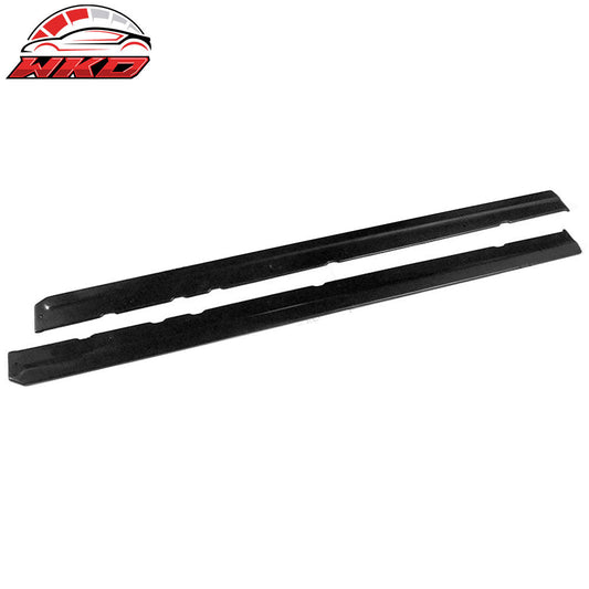 Wholesale For 03-05 Accord Coupe CDC Style Unpainted Side Skirts Rocker Panel Extension PU
