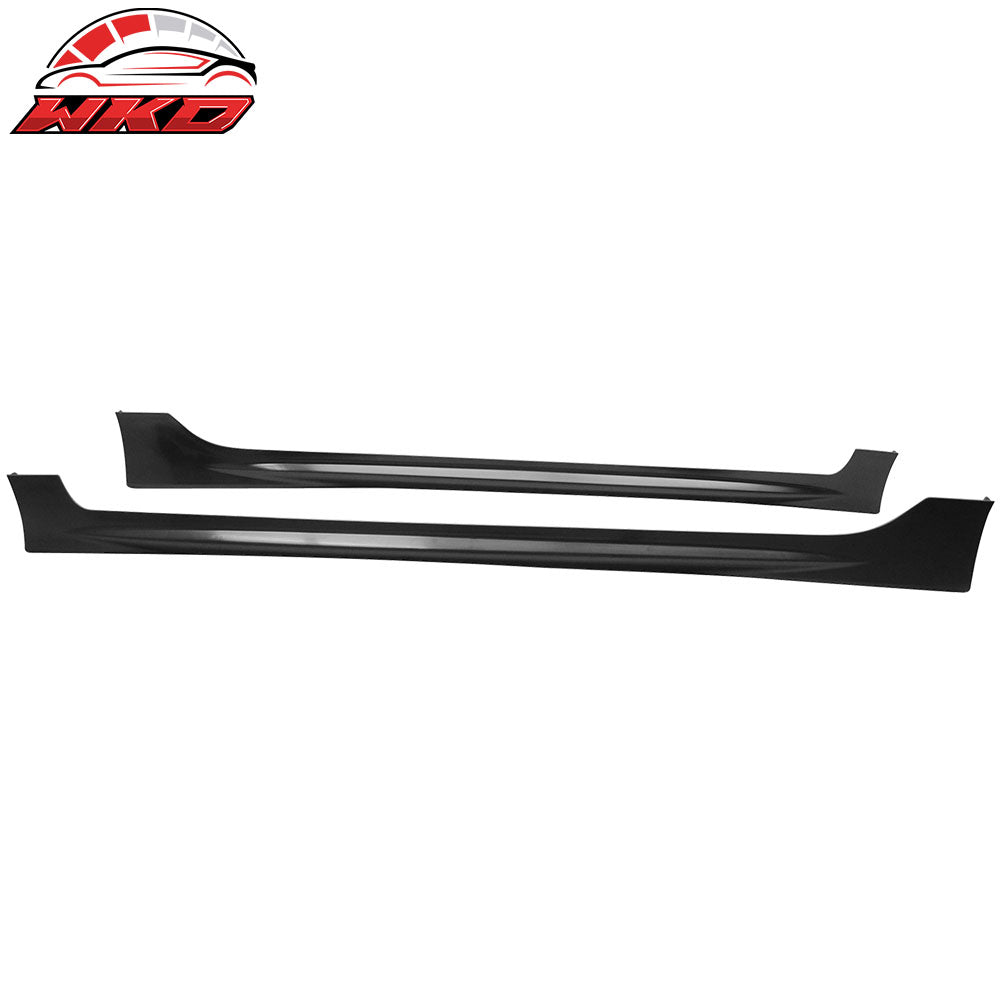 Wholesale 06-11 Honda Civic Sedan Mugen RR Style Side Skirts Extension In Pair PP 2PC