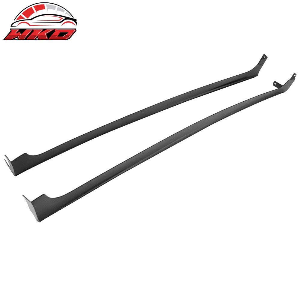 Fits 12-15 Honda Civic Sedan 9th MD Style Side Skirts Rocker Panels Unpainted PP