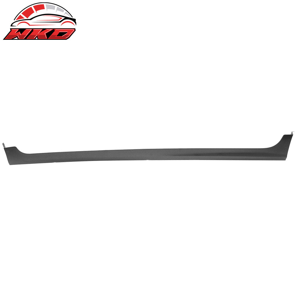 Fits 12-15 Honda Civic Sedan 9th MD Style Side Skirts Rocker Panels Unpainted PP