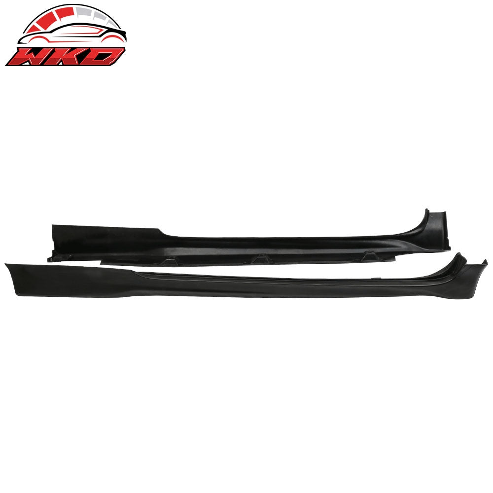 2016-20 Honda Civic Coupe 2Dr Only HF-P Style Side Skirts Unpainted PU | Wholesale - Wikond Auto