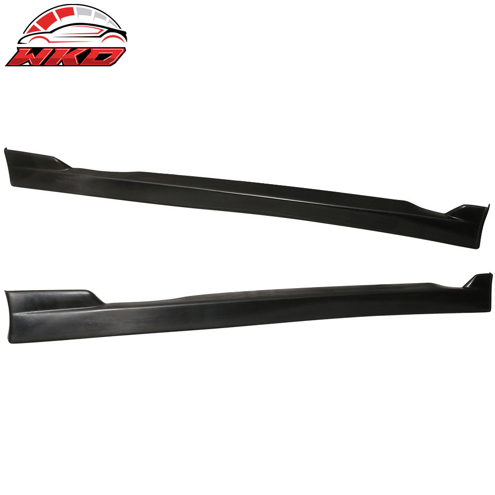 CS Style Side Skirts fits Honda Civic 96-00 PU Extension Rocker Panel Pair