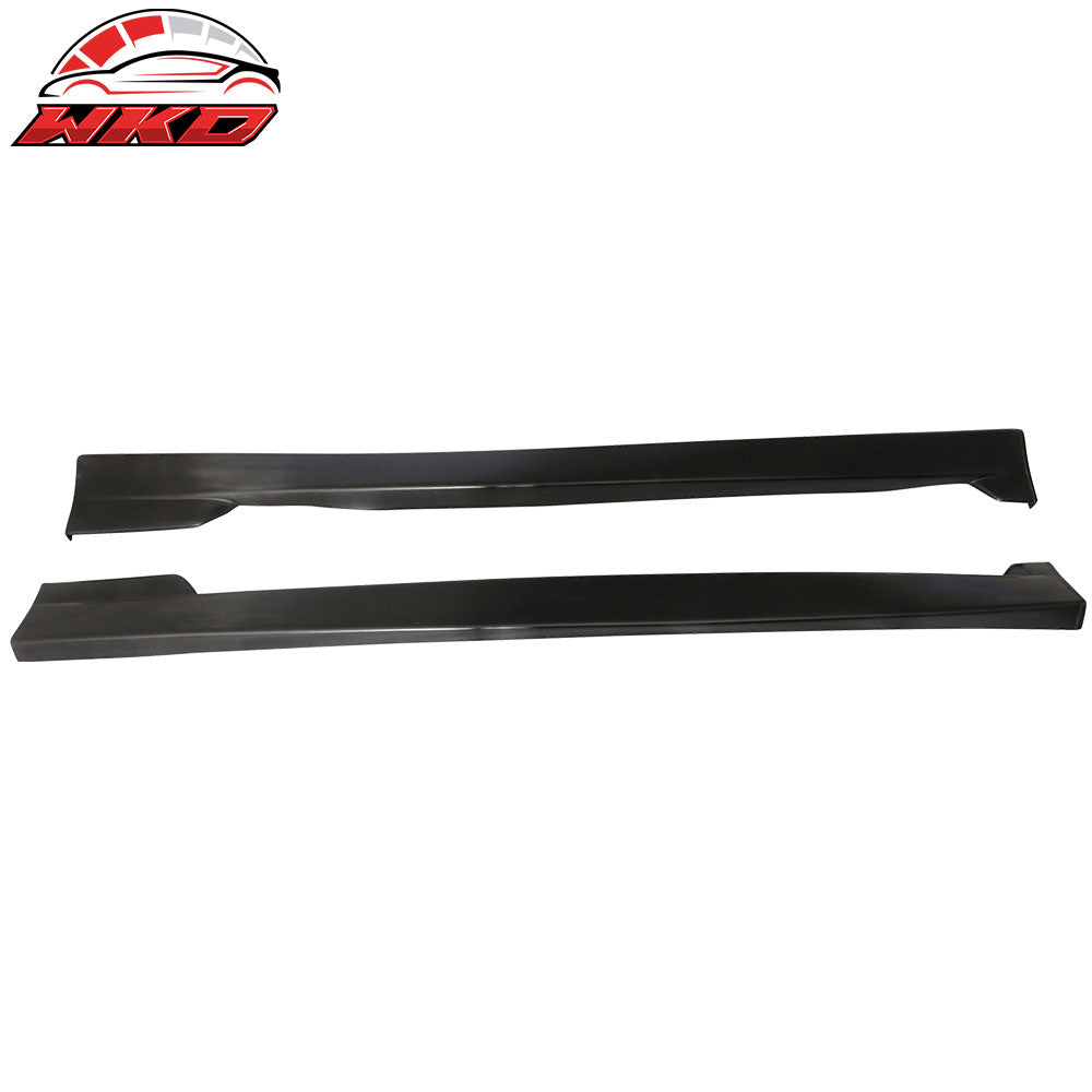 CS Style Side Skirts fits Honda Civic 96-00 PU Extension Rocker Panel Pair