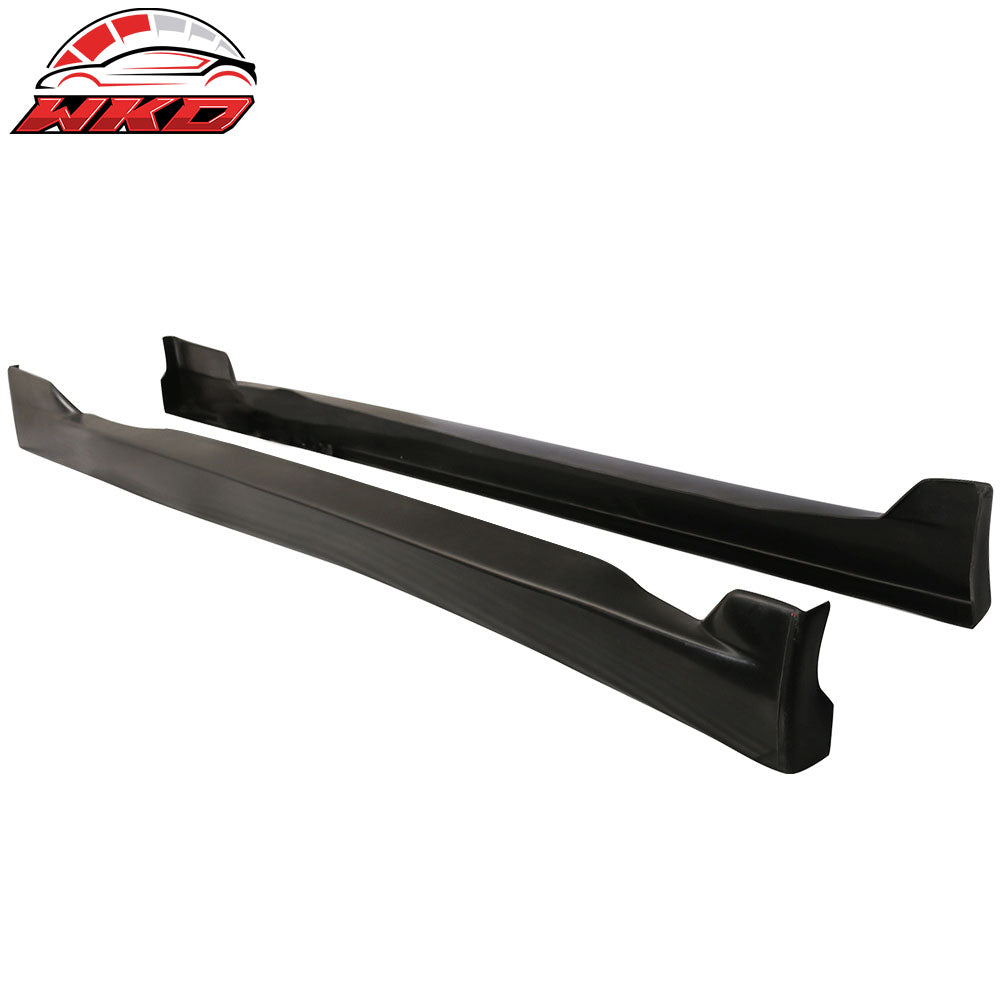 CS Style Side Skirts fits Honda Civic 96-00 PU Extension Rocker Panel Pair