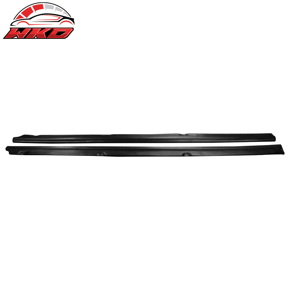 Wholesale 00-09 Honda S2000 AP1 AP2 DF Style Side Skirts Bottom Rocker Moulding Lip PU