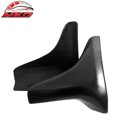 2000-09 Honda S2000 AP1 AP2 OE Side Skirts Bottom Corner Apron Winglet PU 2PCS | Wholesale