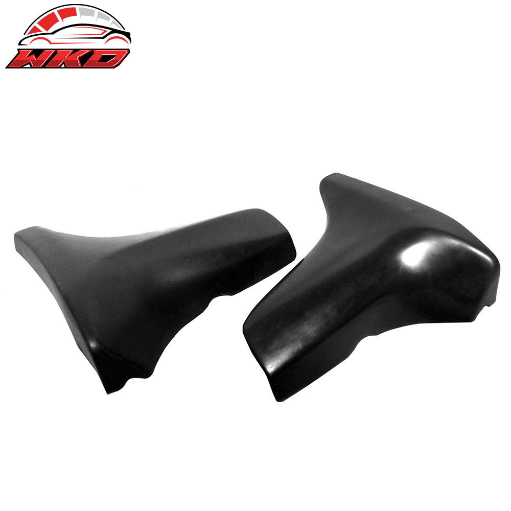 Wholesale 00-09 Honda S2000 AP1 AP2 OE Side Skirts Bottom Corner Apron Winglet PU 2PCS