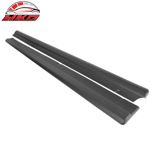 Wholesale 00-09 Honda S2000 DF Style Side Skirts Extensions Unpainted PP Rocker Panel