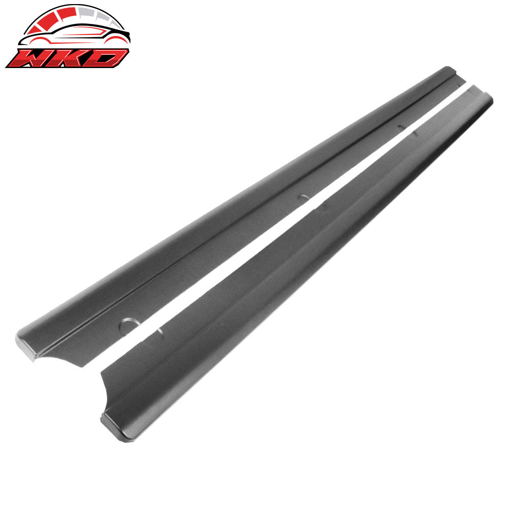 Fits 00-09 Honda S2000 DF Style Side Skirts Extensions Unpainted PP Rocker Panel