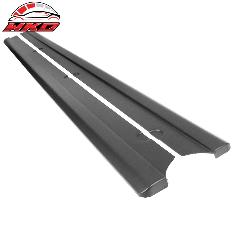 Fits 00-09 Honda S2000 DF Style Side Skirts Extensions Unpainted PP Rocker Panel