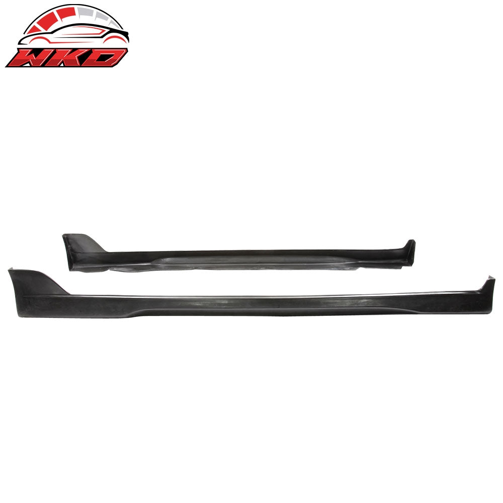 Wholesale 2001-2005 Lexus IS300 TRD Style 2PCS Side Skirts Rocker Pannel Extension PU Default Title - Wikond Auto