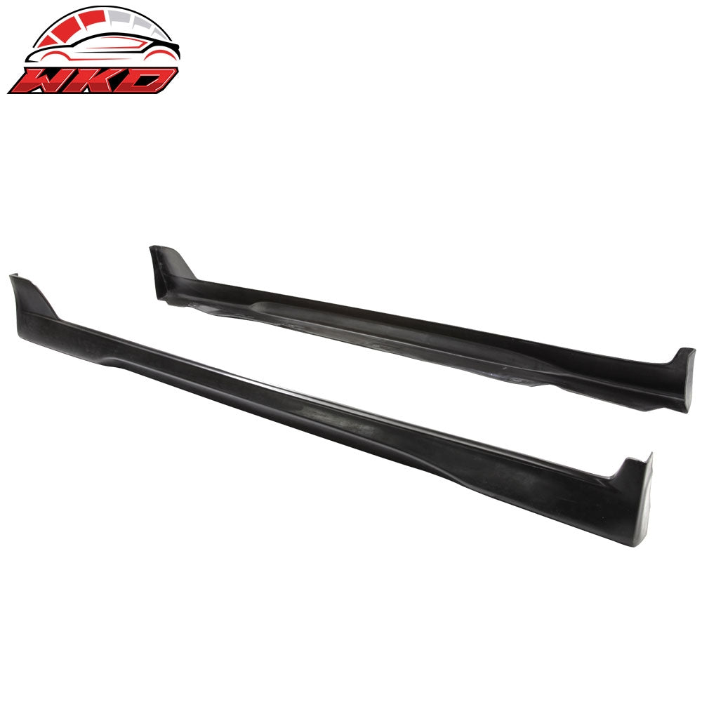 Wholesale 2001-2005 Lexus IS300 TRD Style 2PCS Side Skirts Rocker Pannel Extension PU - Wikond Auto
