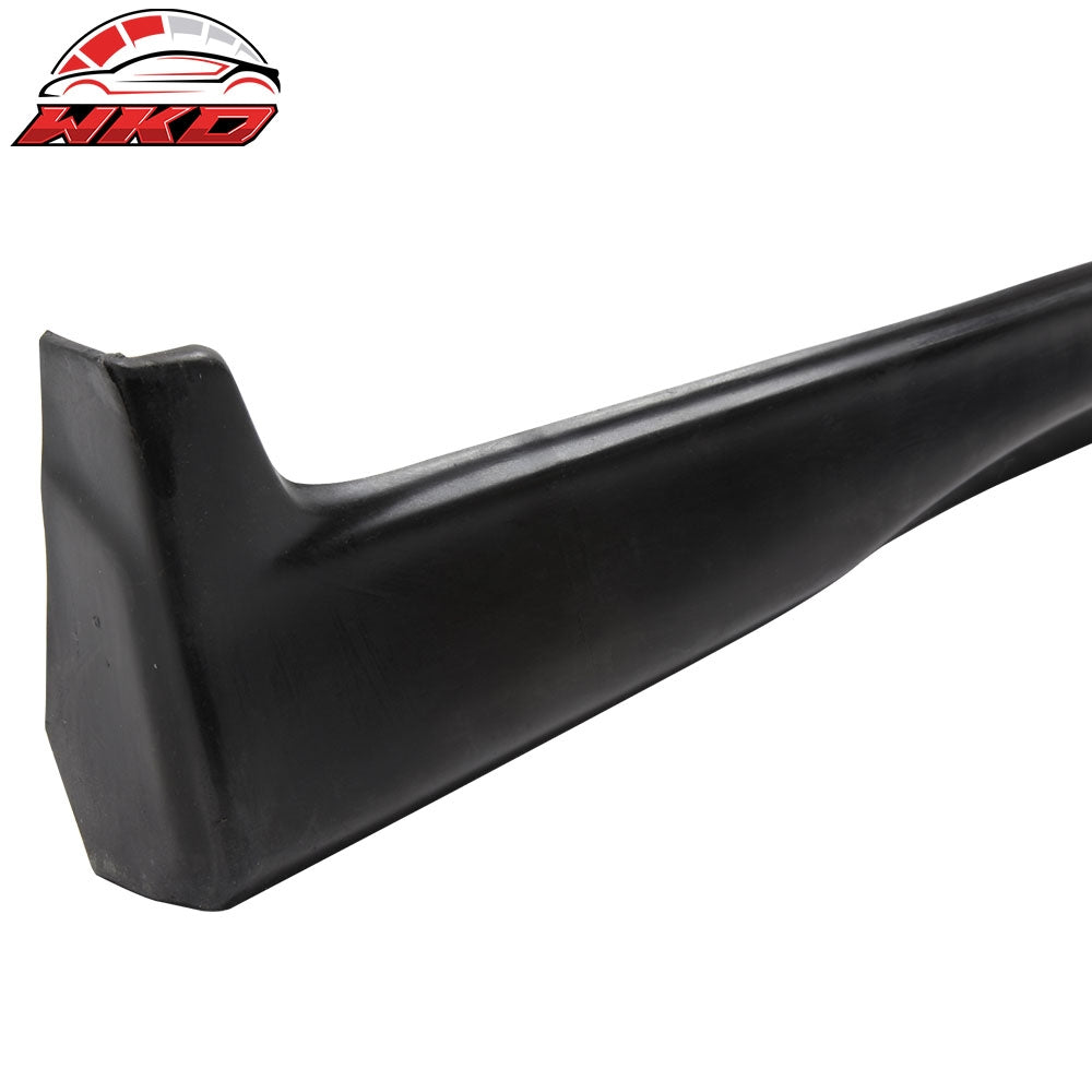 Wholesale 2001-2005 Lexus IS300 TRD Style 2PCS Side Skirts Rocker Pannel Extension PU - Wikond Auto