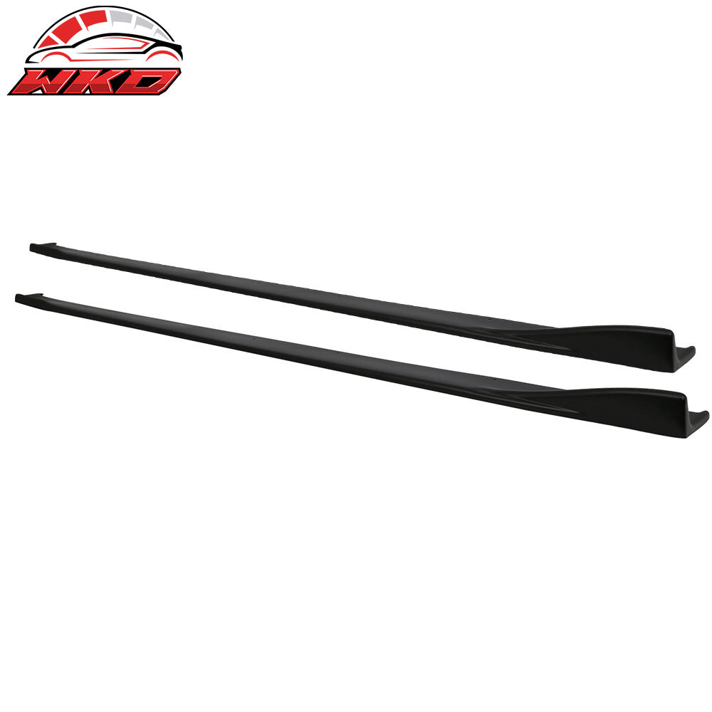 2015-25 Lexus RC350 RC300 RC200t F Sport Silkblaze Style 2PCS Side Skirts PP | Wholesale