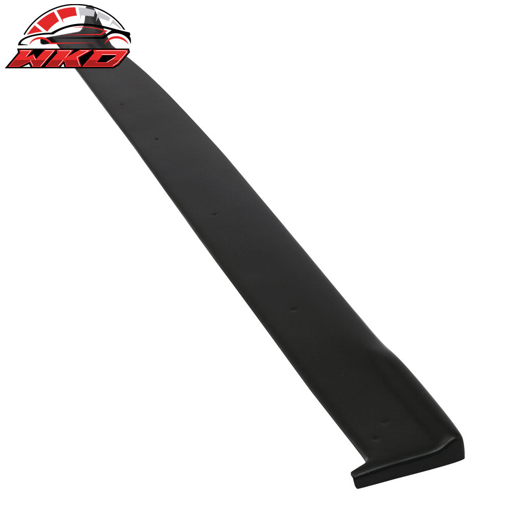 Fits 15-25 Lexus RC350 RC300 RC200t F Sport Silkblaze Style 2PCS Side Skirts PP